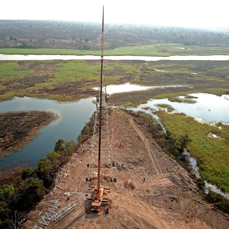 About Power Line Africa Pty Ltd Power Line Africa Pty (Ltd)